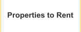 Properties to Rent